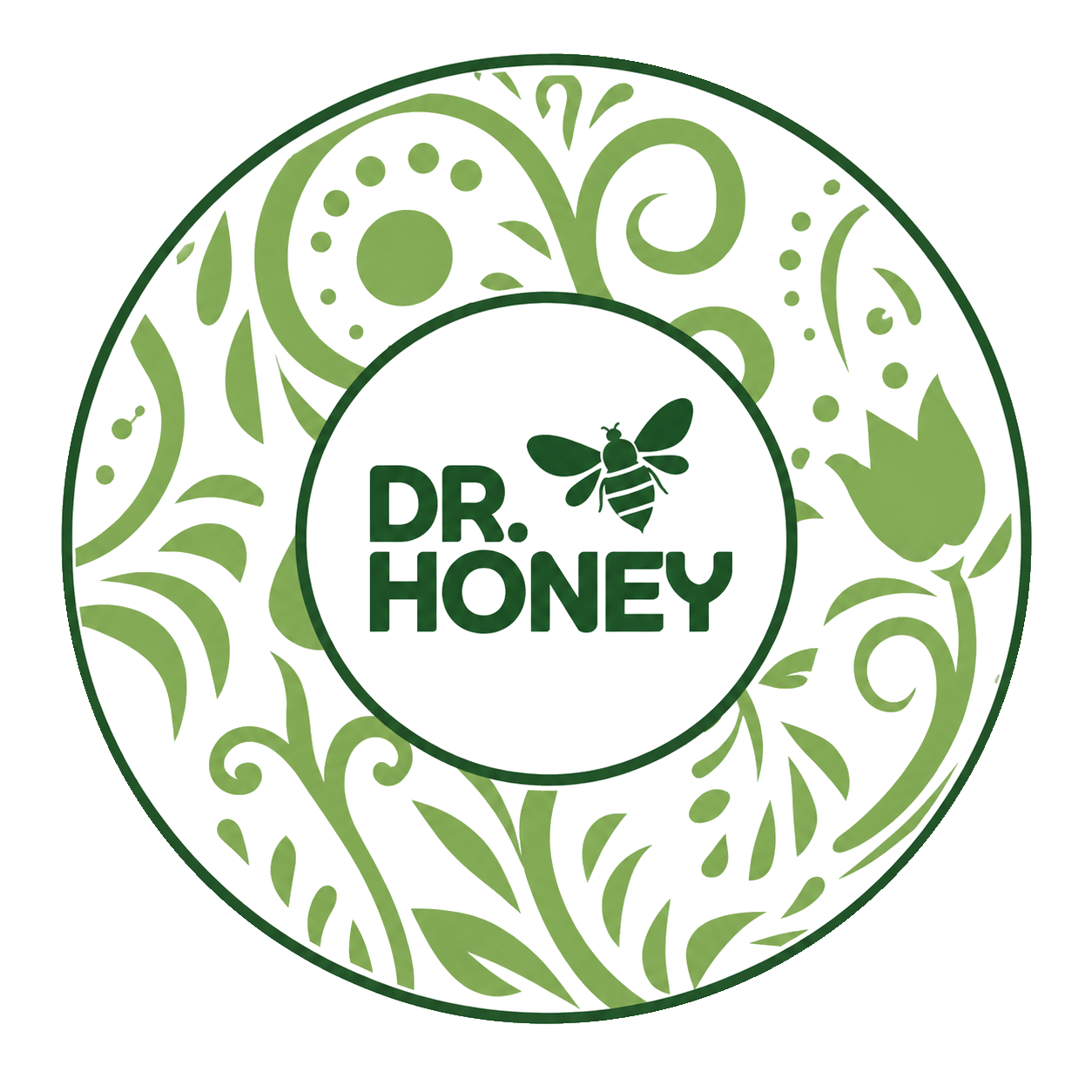 دكتور هاني — عسل طبيعي في عمّان | Doctor Honey logo